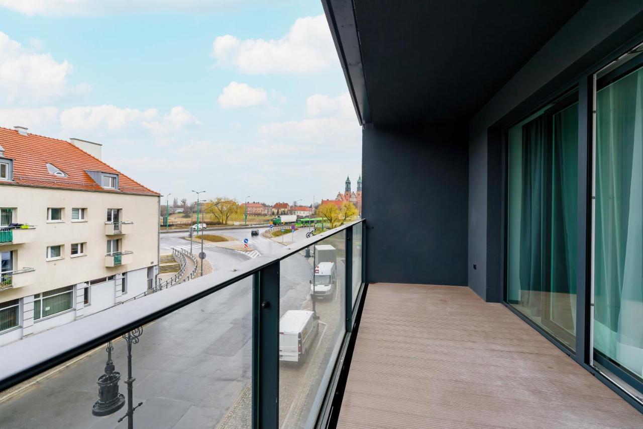 Apartments Poznan Chwaliszewo Residence With Free Garage By Noclegi Renters Exteriér fotografie