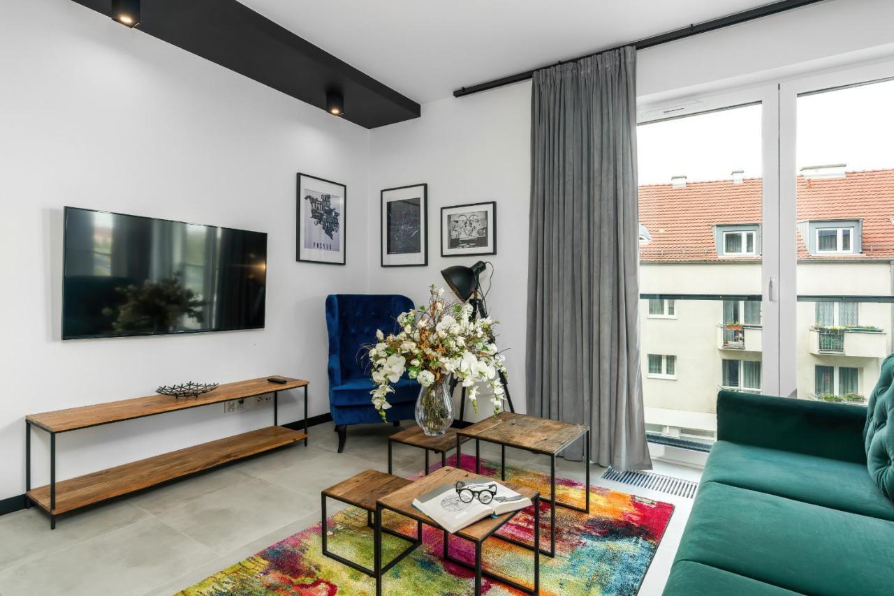 Apartments Poznan Chwaliszewo Residence With Free Garage By Noclegi Renters Exteriér fotografie