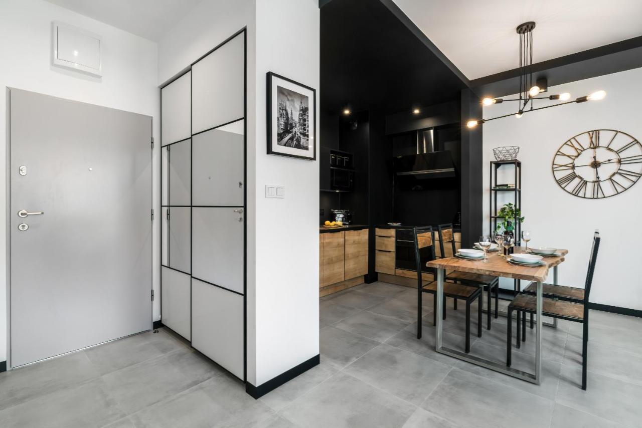 Apartments Poznan Chwaliszewo Residence With Free Garage By Noclegi Renters Exteriér fotografie