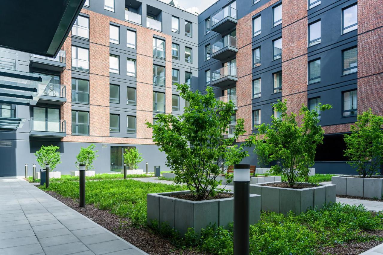 Apartments Poznan Chwaliszewo Residence With Free Garage By Noclegi Renters Exteriér fotografie