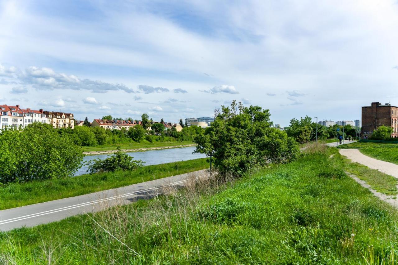 Apartments Poznan Chwaliszewo Residence With Free Garage By Noclegi Renters Exteriér fotografie