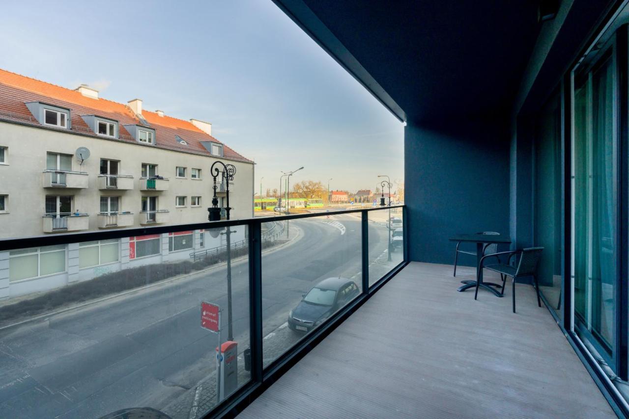 Apartments Poznan Chwaliszewo Residence With Free Garage By Noclegi Renters Exteriér fotografie